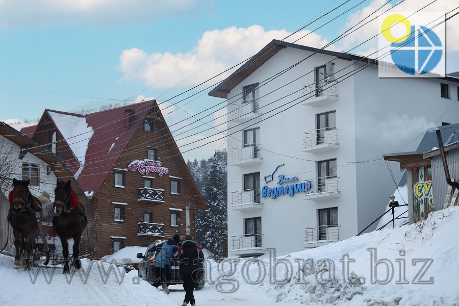 Готель Велика ведмедиця