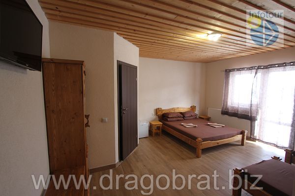 Драгобрат.Готель Велика ведмедиця