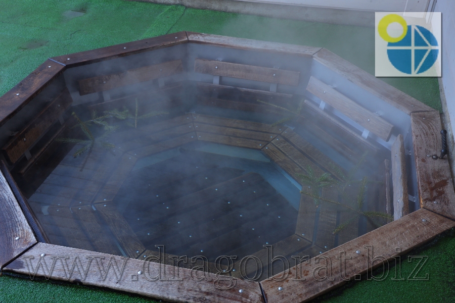 Драгобрат.Готель Велика ведмедиця