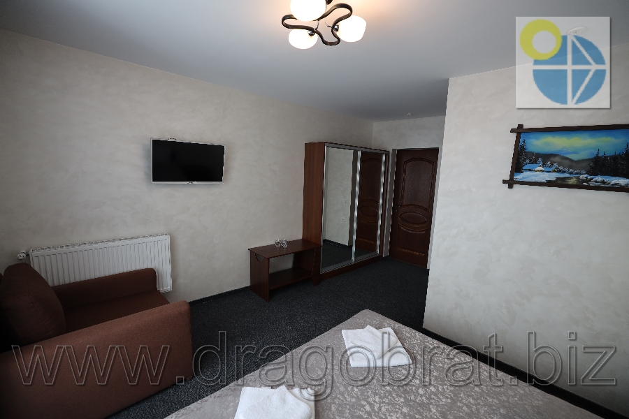 Драгобрат.Готель Діамант(Diamant)