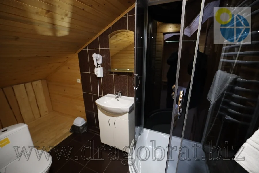 Драгобрат.Готель Казка Карпат