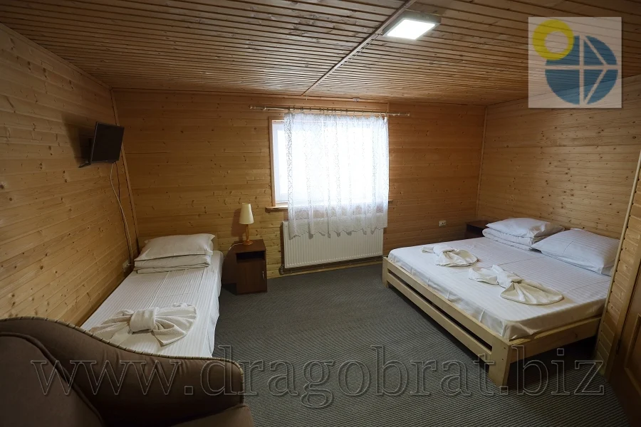 Драгобрат.Готель Казка Карпат