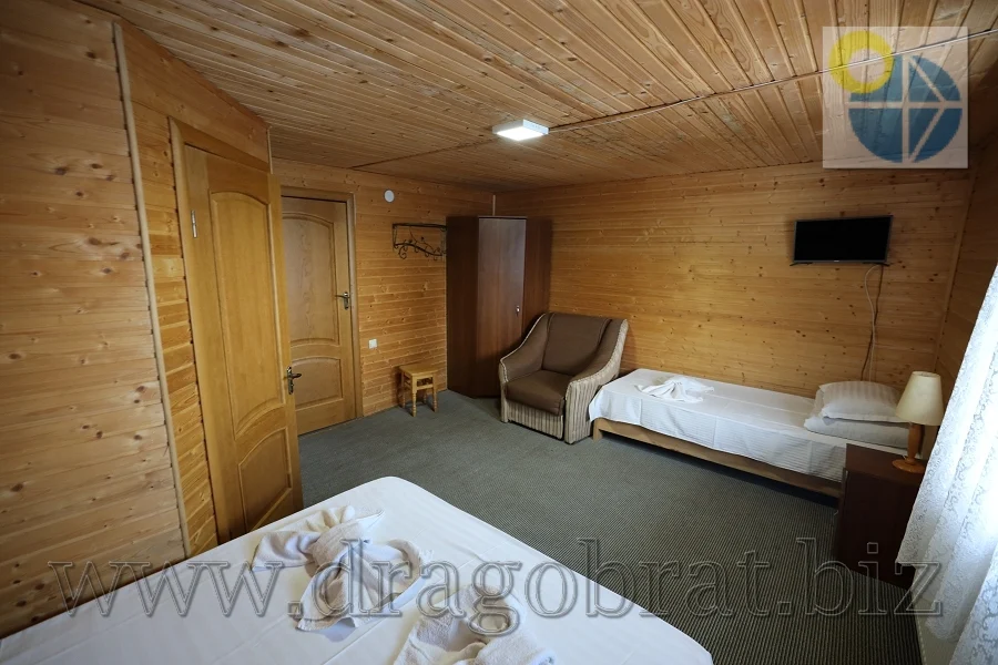 Драгобрат.Готель Казка Карпат