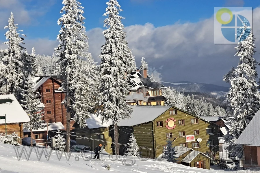 Драгобрат Готель Казка Карпат.