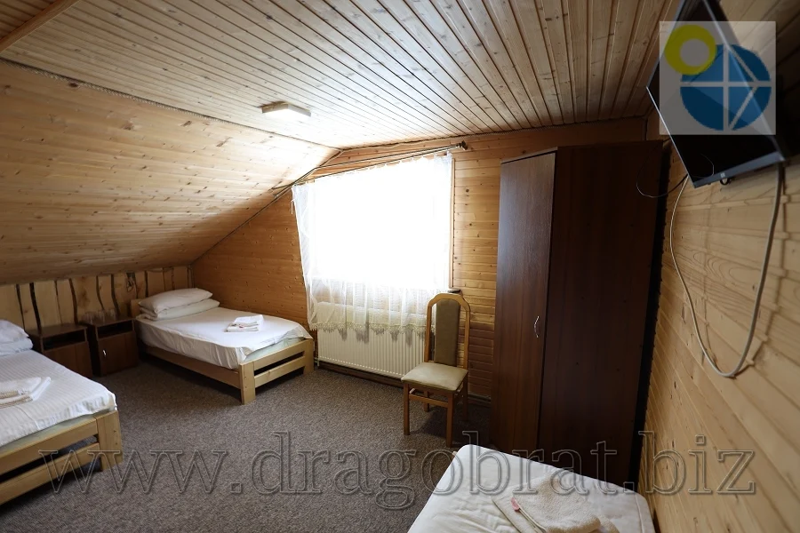 Драгобрат.Готель Казка Карпат