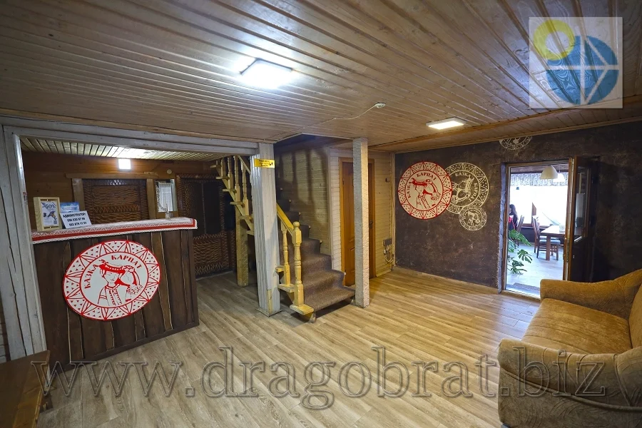 Драгобрат Готель Казка Карпат.