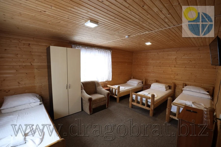 Драгобрат.Готель Казка Карпат