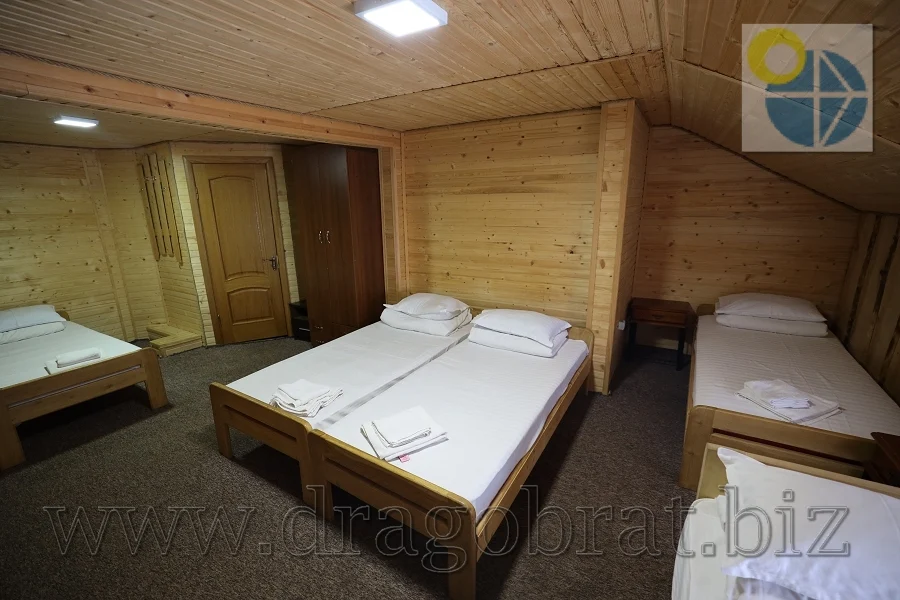 Драгобрат.Готель Казка Карпат