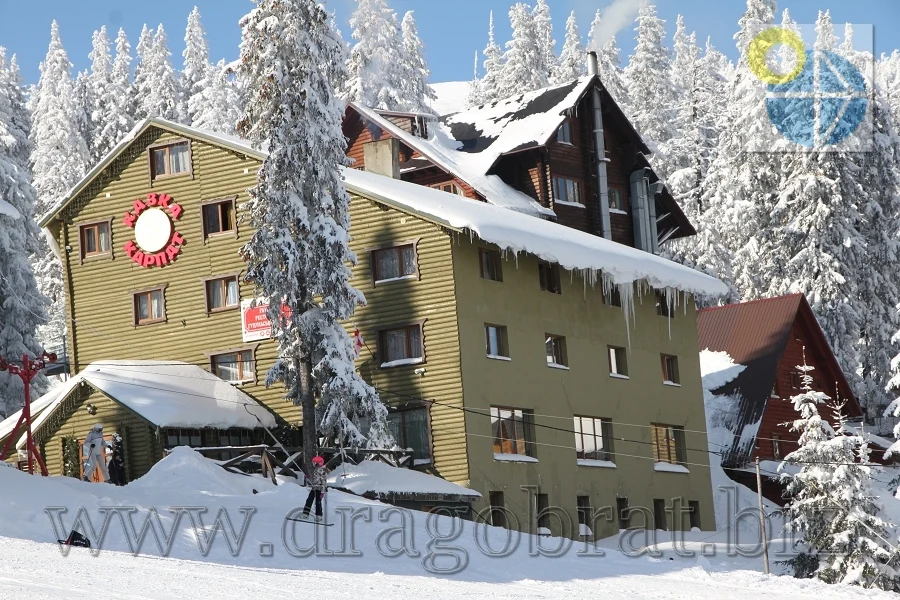 Драгобрат Готель Казка Карпат.