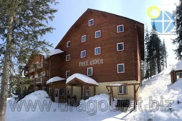 Драгобрат.Драгобрат.Отель Free Rider.