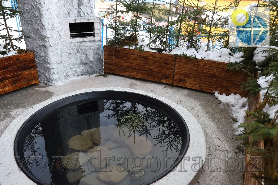 Драгобрат.Чан-Уют