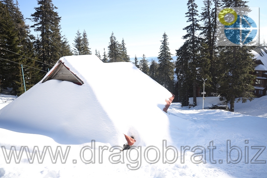 Драгобрат.Готель Милениум