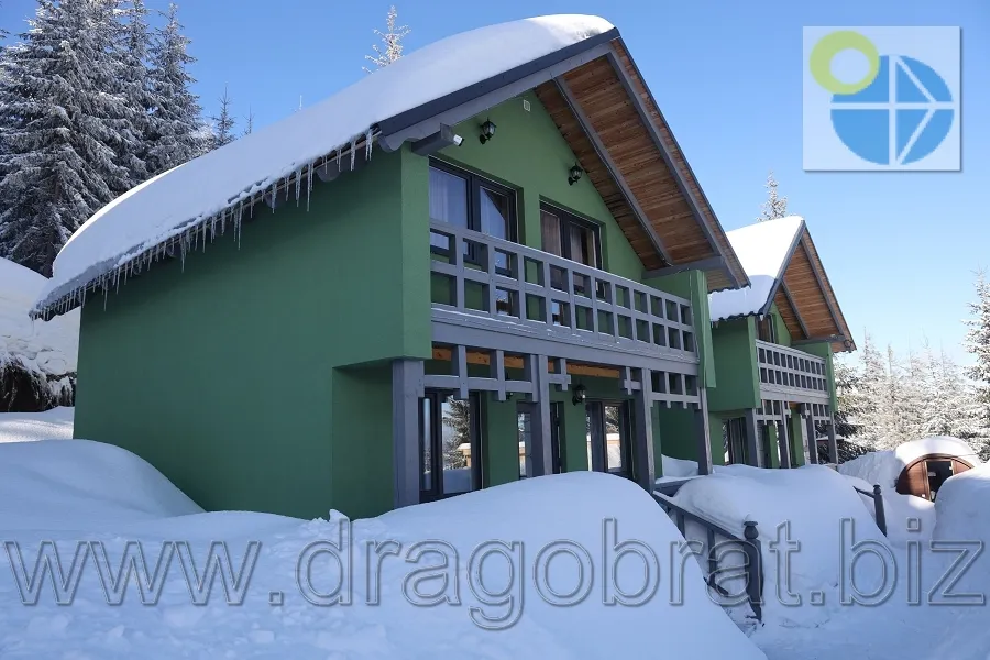 Драгобрат.Коттеджи Family home(Фемели хоме).