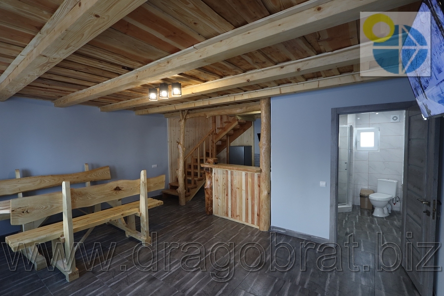 Котеджі Family home