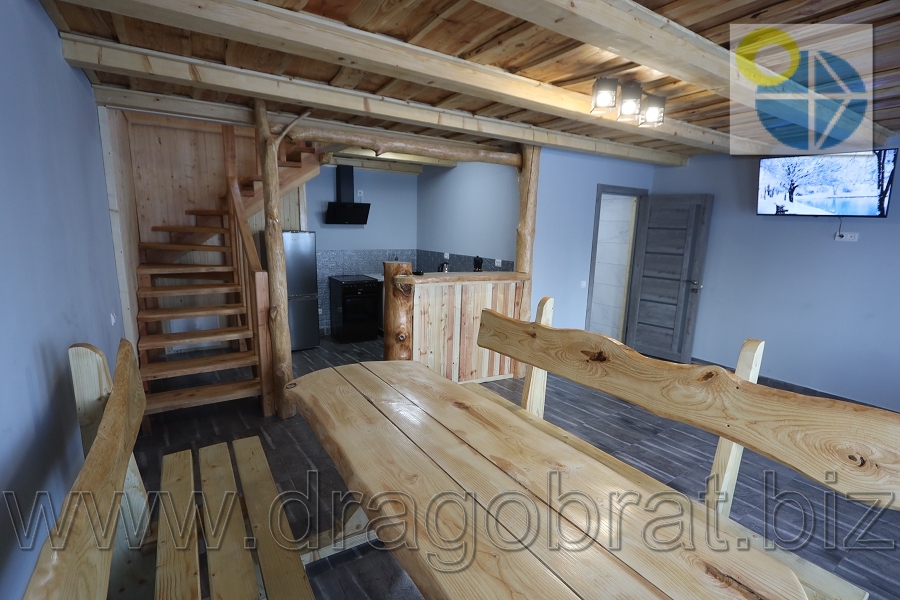 Котеджі Family home