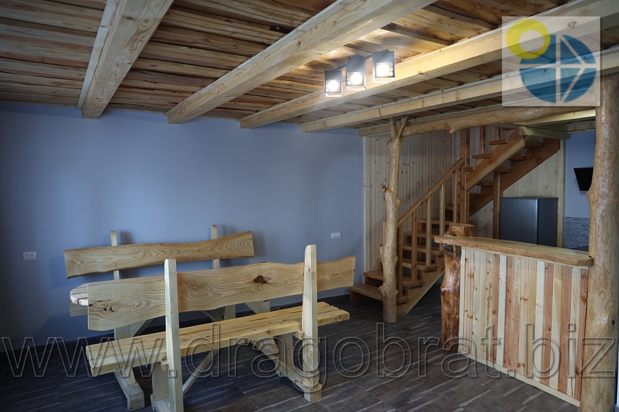 Котеджі Family home