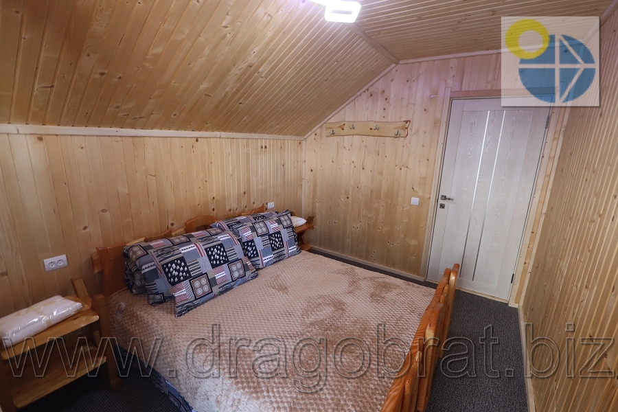 Котеджі Family home