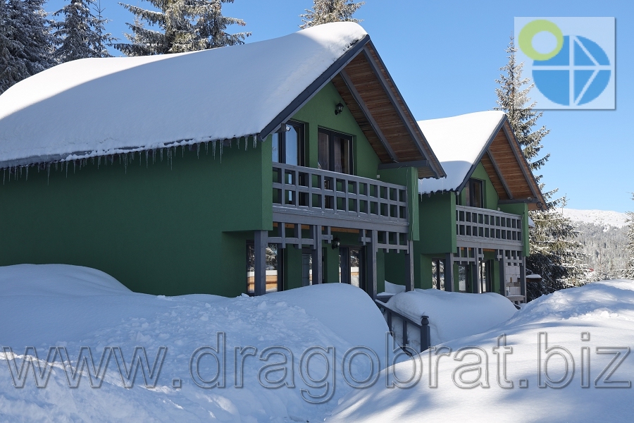 Драгобрат.Котеджі Family home