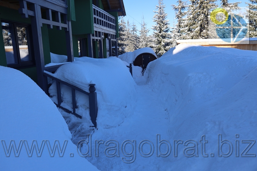 Драгобрат.Котеджі Family home