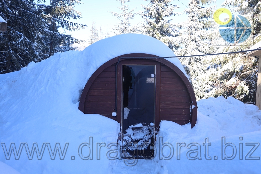 Драгобрат.Котеджі Family home