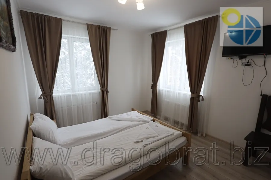 Драгобрат.Готель Grand Lion