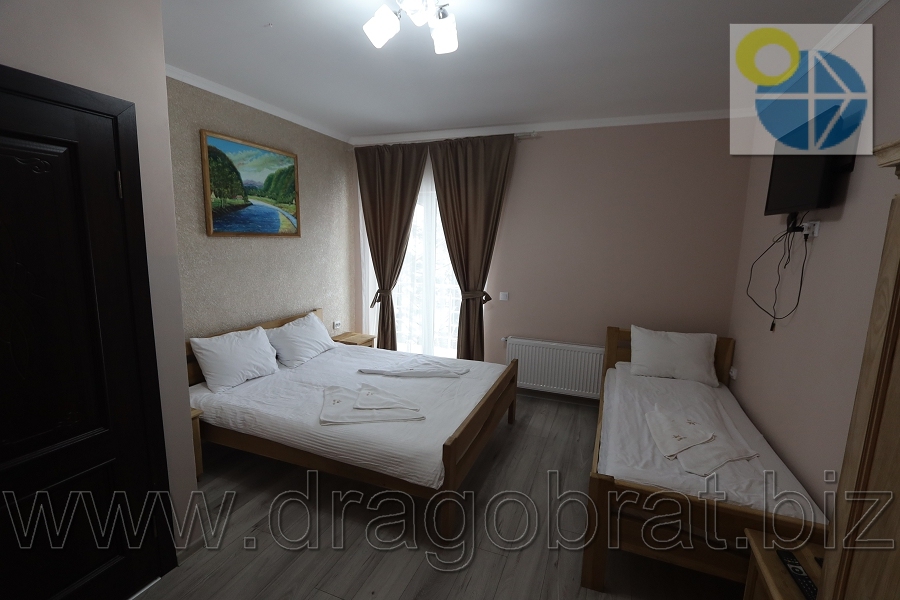 Драгобрат.Готель Grand Lion