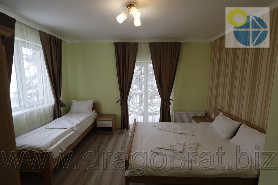 Драгобрат.Готель Grand Lion