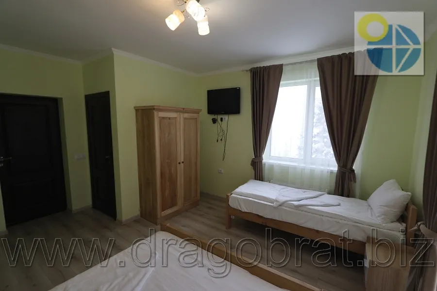 Драгобрат.Готель Grand Lion