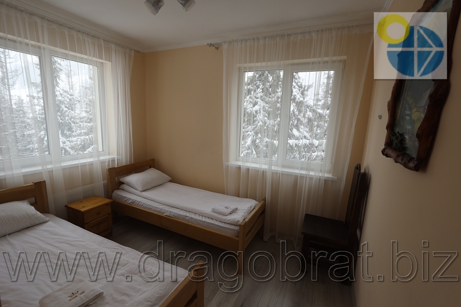 Драгобрат.Готель Grand Lion