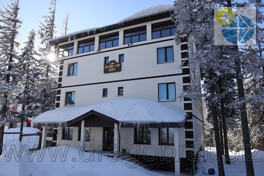 Драгобрат.Готель Grand Liond