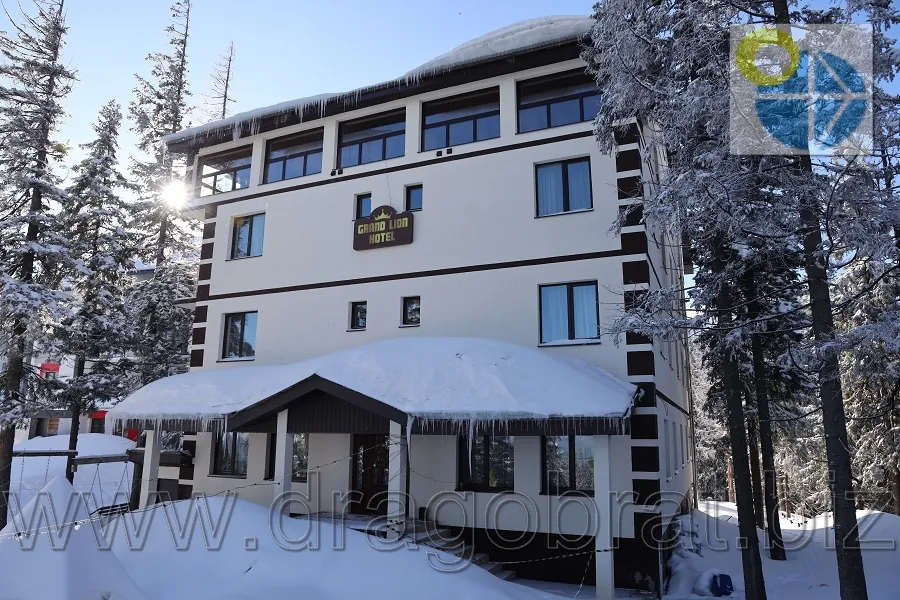 Драгобрат Готель Grand Lion.