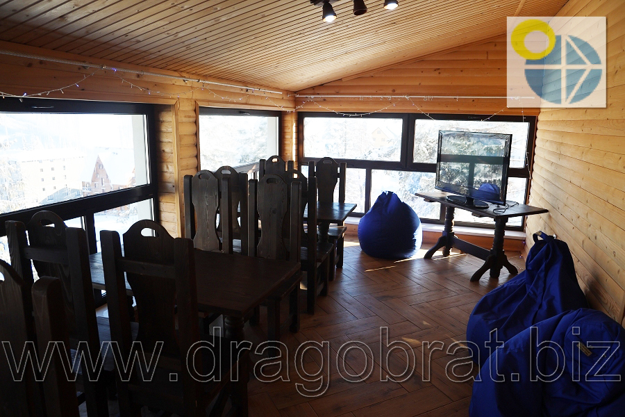 Драгобрат.Готель Grand Lion