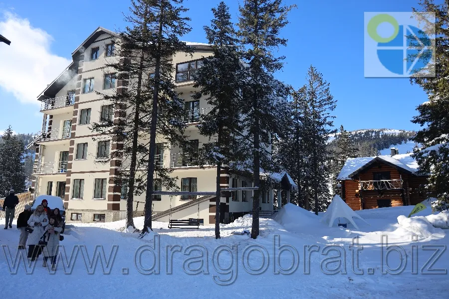 Драгобрат Готель Grand Lion.