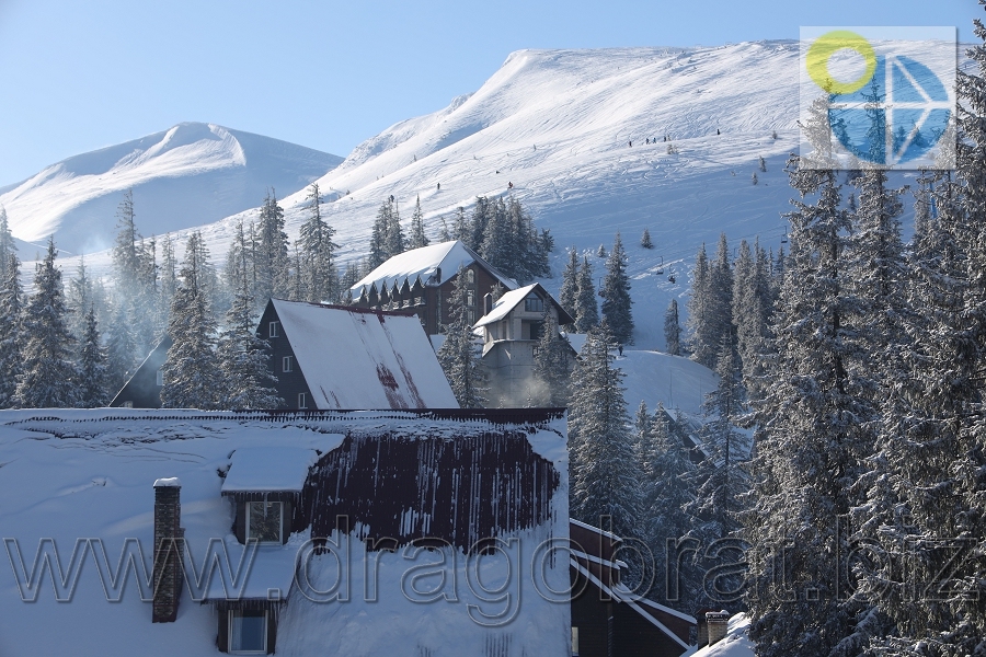 Драгобрат.Готель Grand Lion