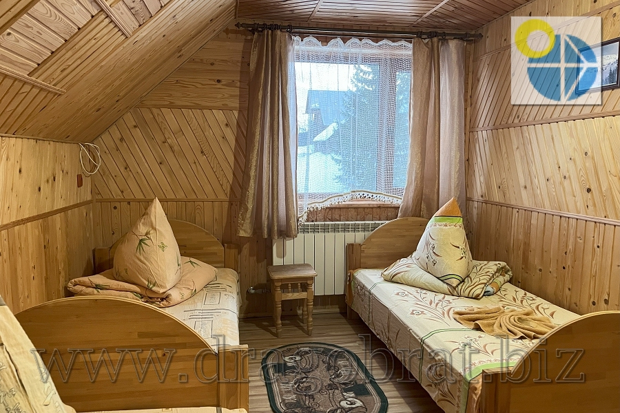 Котедж У Славіка