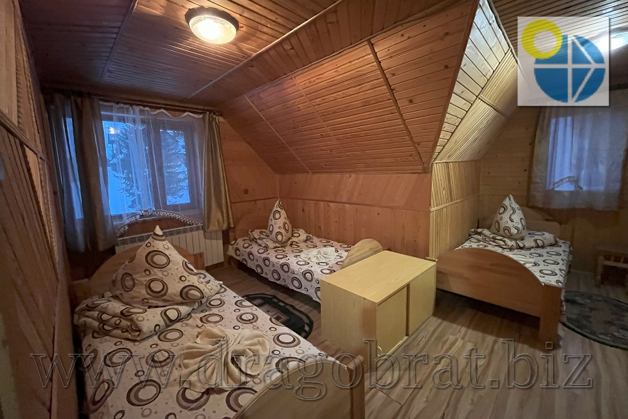 Котедж У Славіка