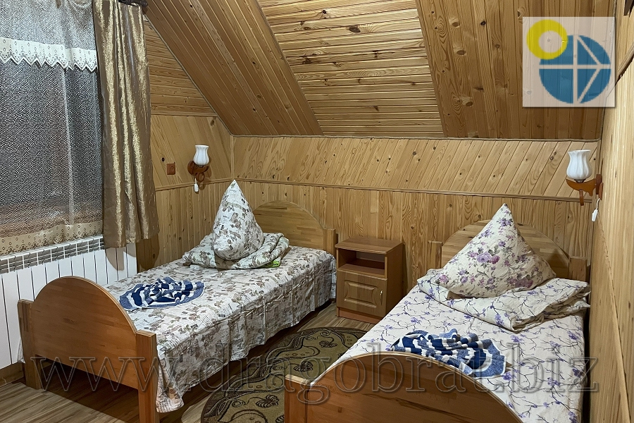 Котедж У Славіка