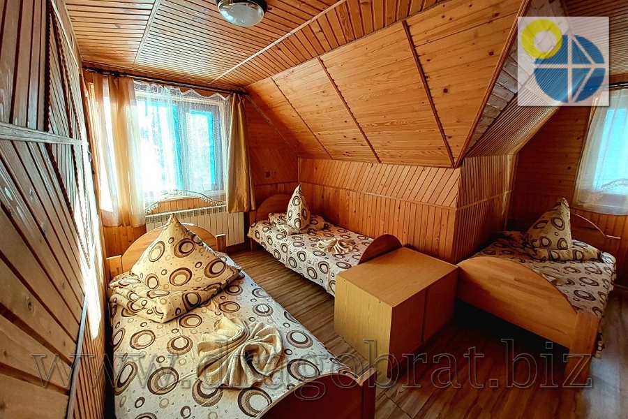 Котедж У Славіка