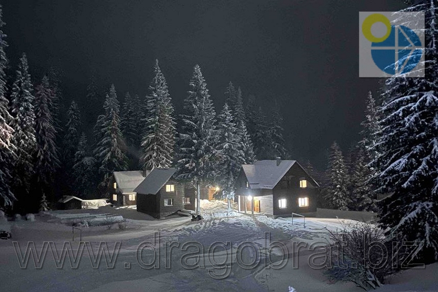 Драгобрат.Котедж У Славіка