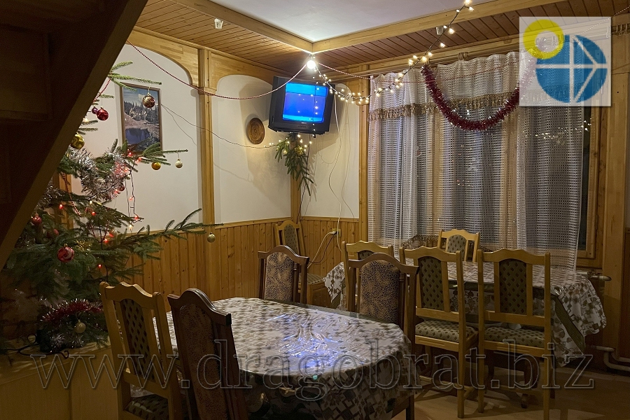 Драгобрат.Котедж У Славіка