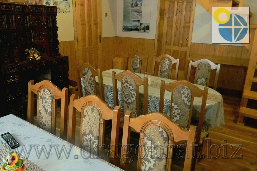 Драгобрат.Котедж У Славіка