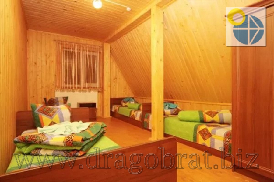 Драгобрат.Готель Ступар