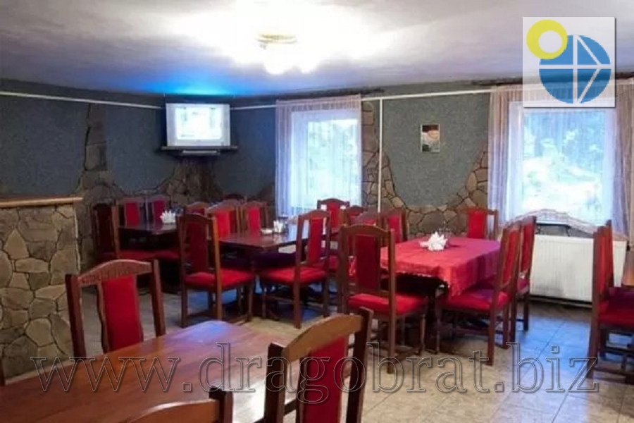 Драгобрат.Готель Ступар