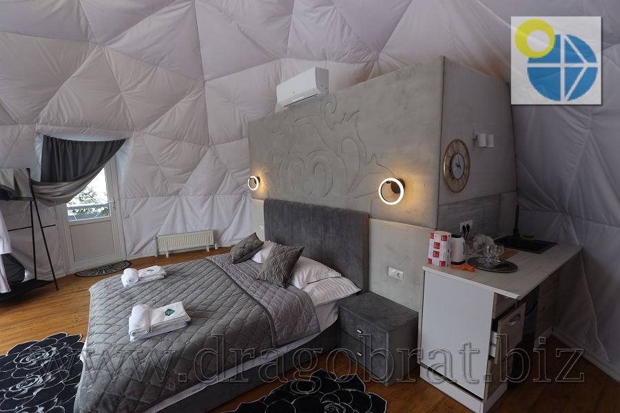 Глемпінги Перлина Карпат