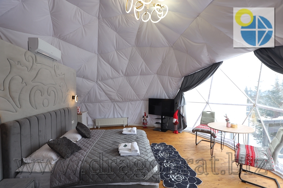 Глемпінги Перлина Карпат