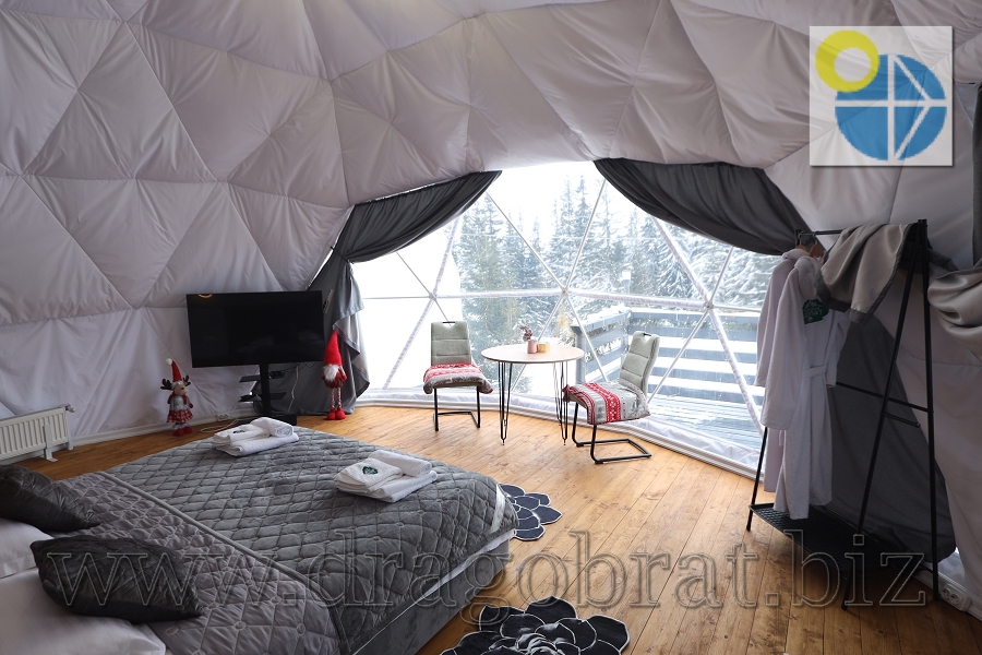 Глемпінги Перлина Карпат