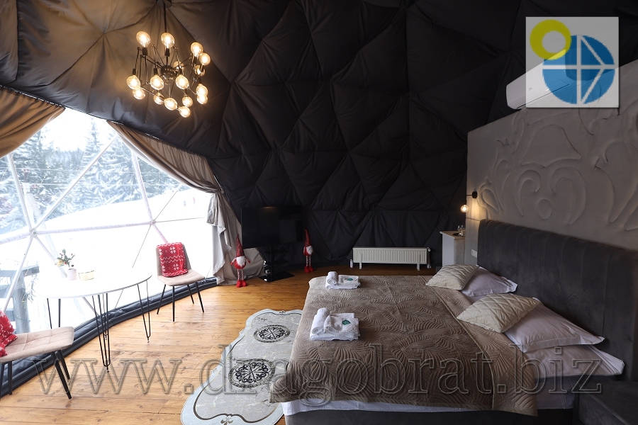 Глемпінги Перлина Карпат