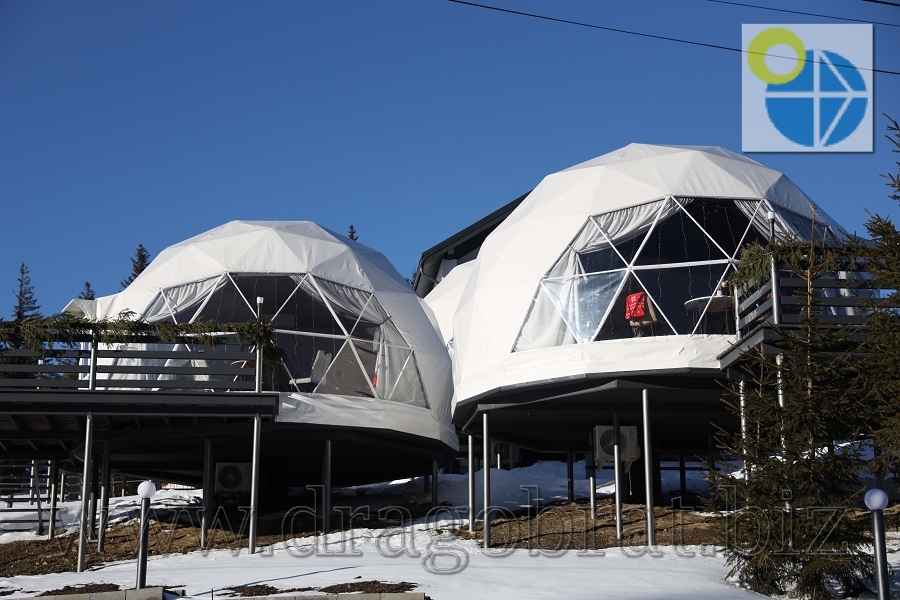 Драгобрат.Глемпінги Перлина Карпат