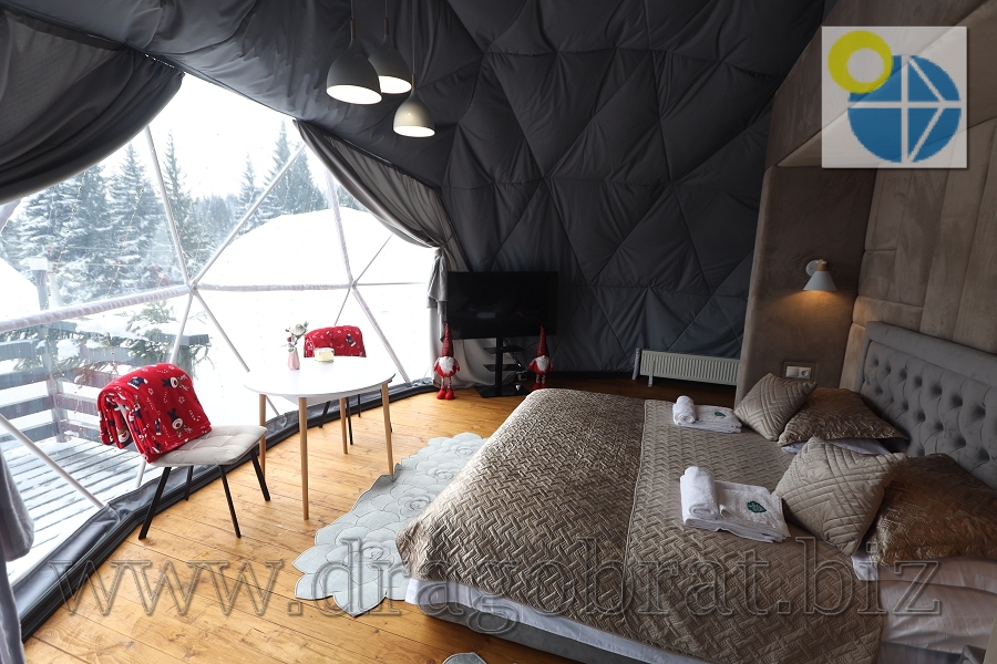 Глемпінги Перлина Карпат