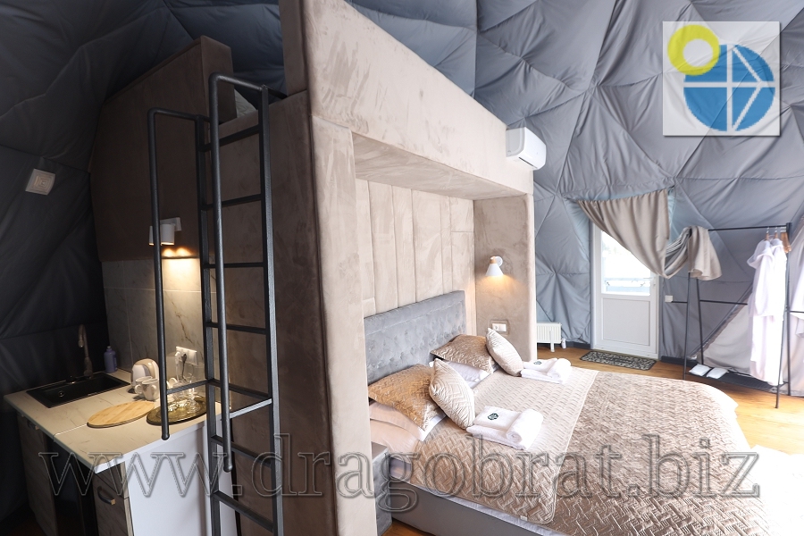 Глемпінги Перлина Карпат